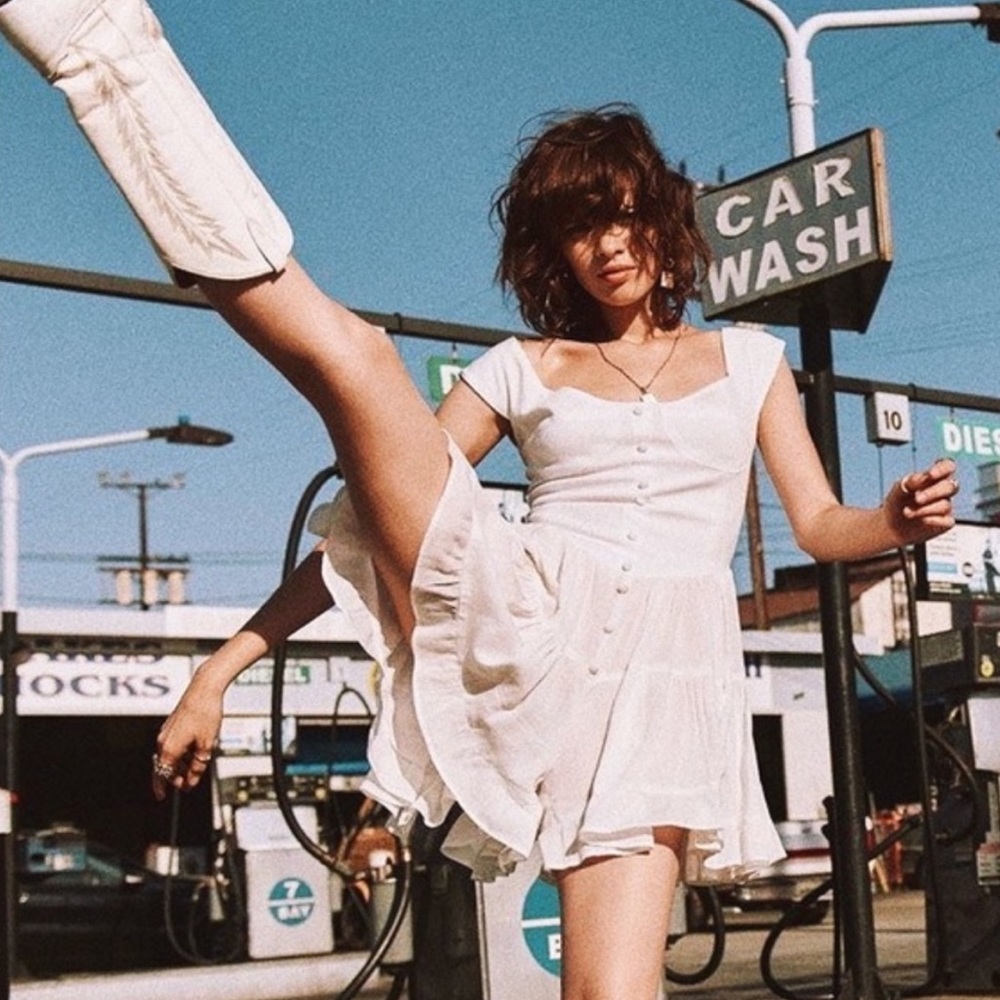 VANESSA MOONEY ROMPER BRAND NEW NEVER WORN